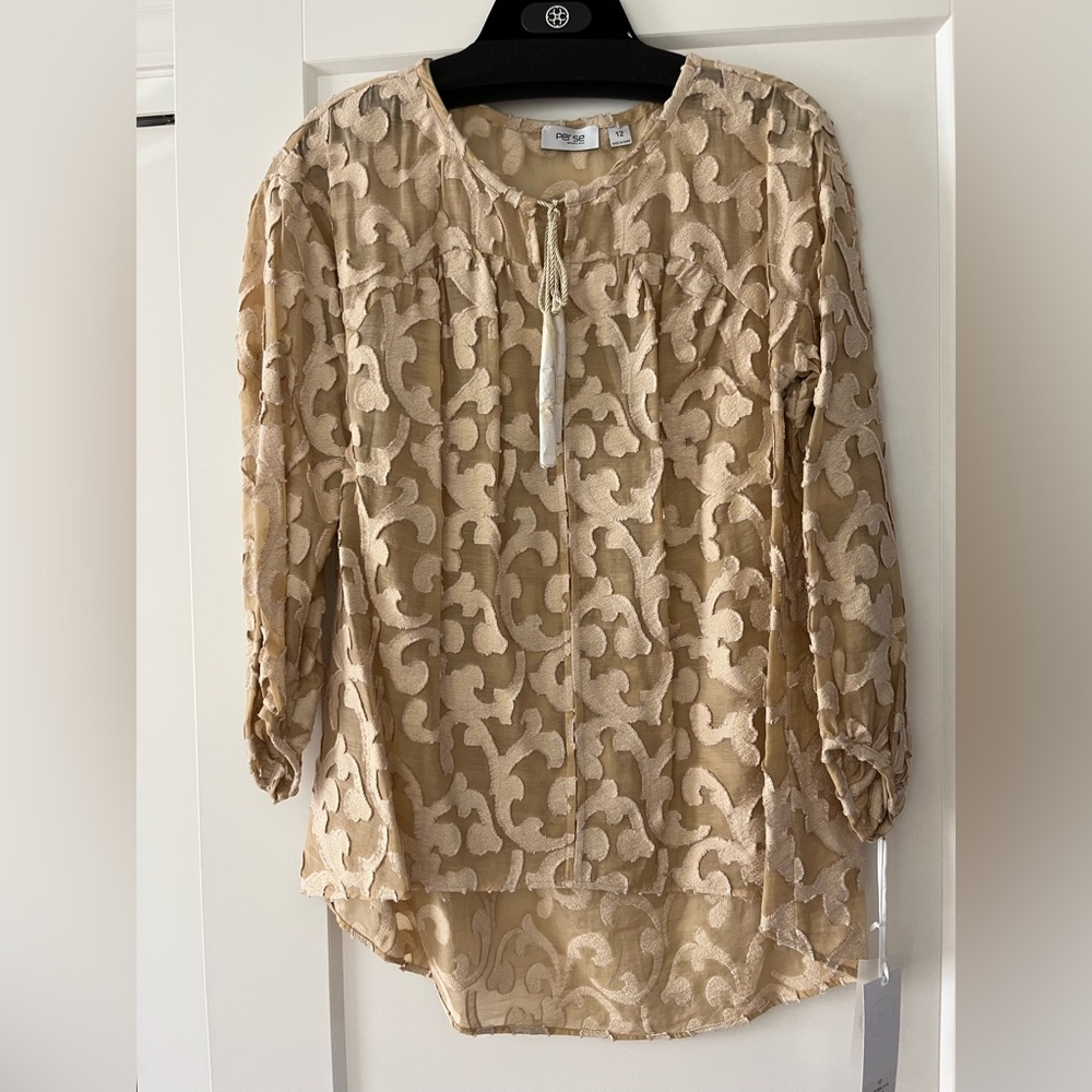 Per Se shirt